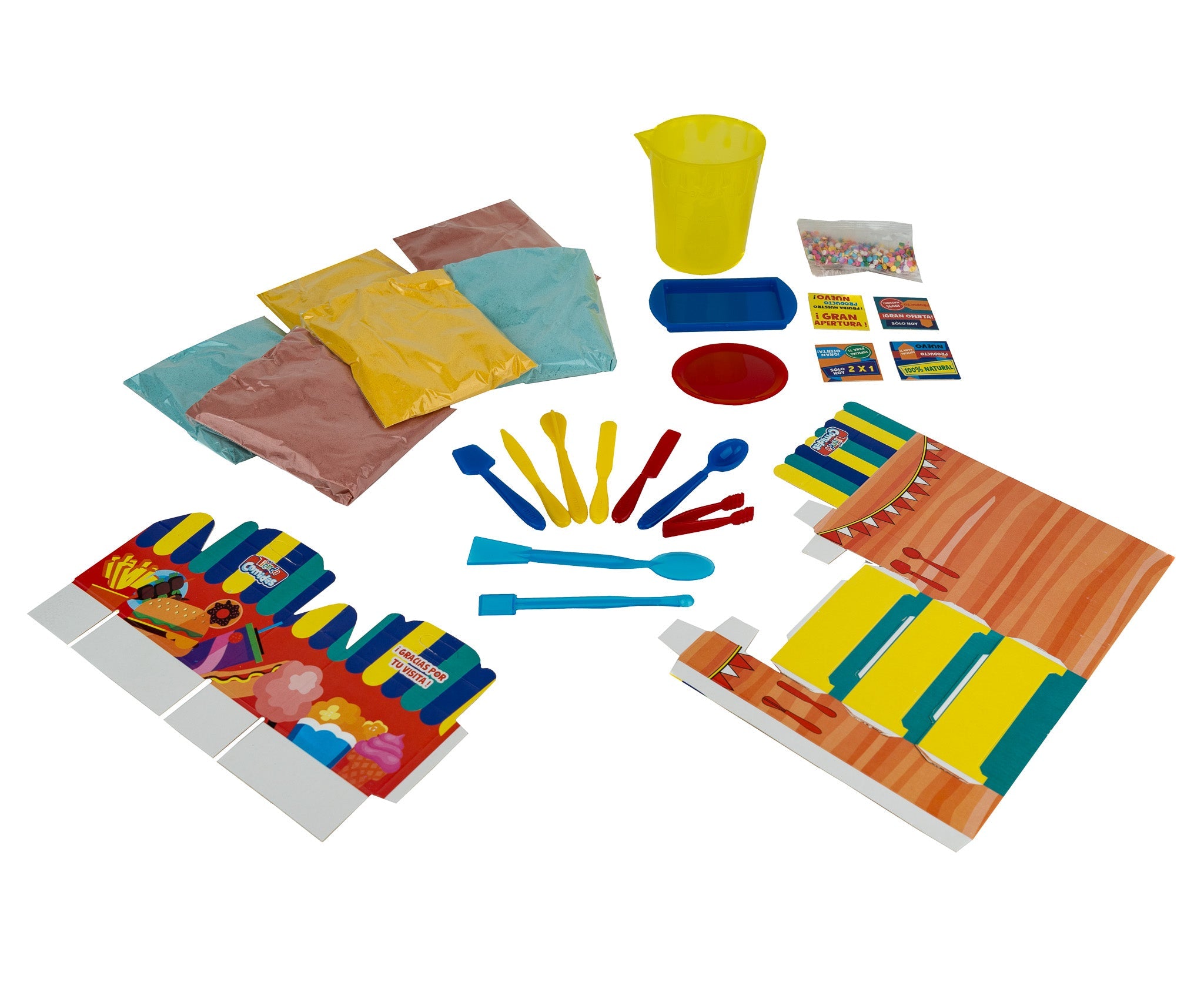 Tienda de Comida - Mi Alegría